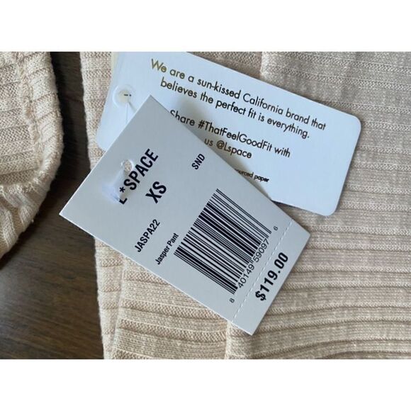 L*Space XS Jemma set - Picture 8 of 9